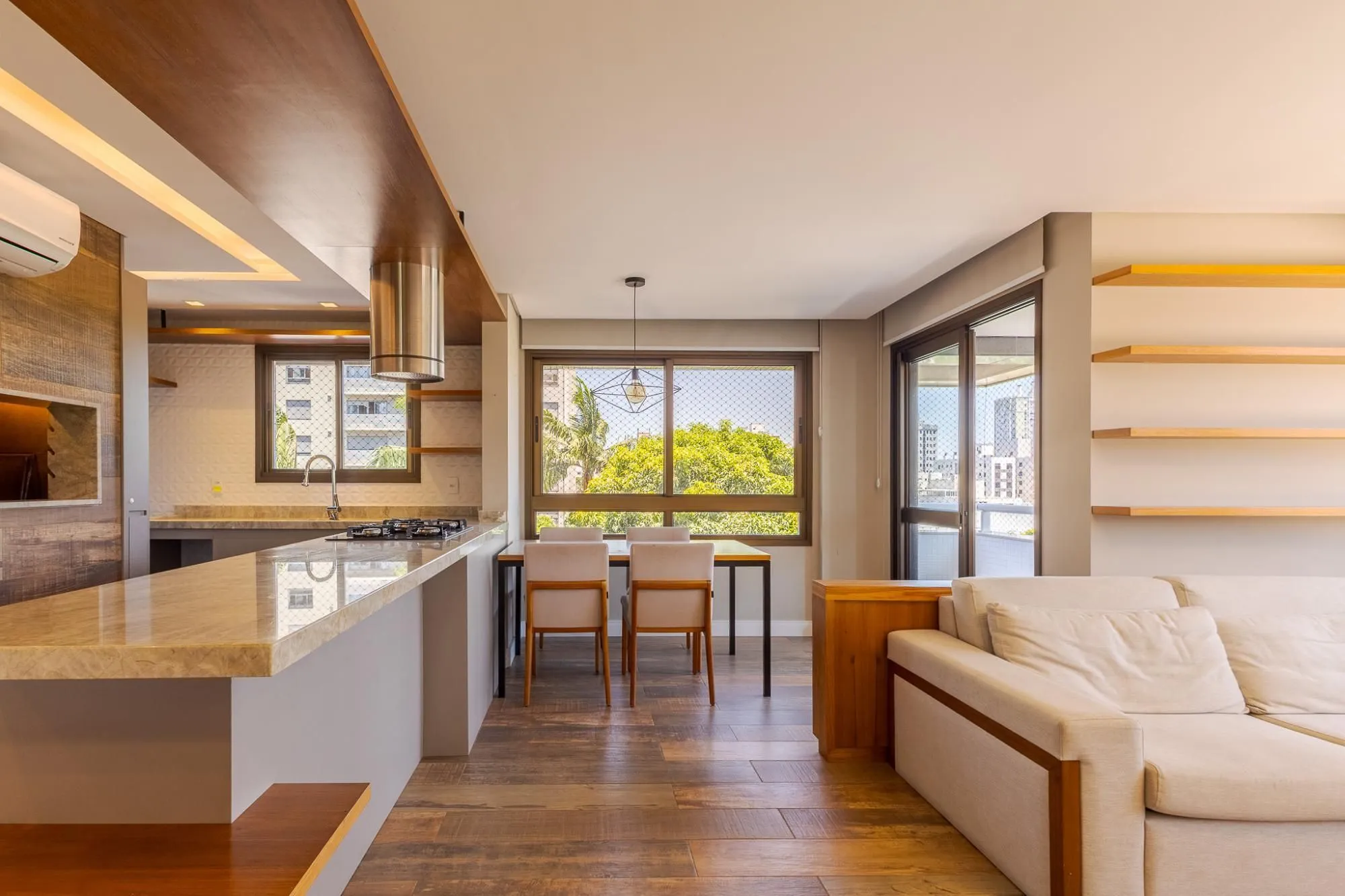 Imagem Apartamento 2 dormitórios no Petrópolis