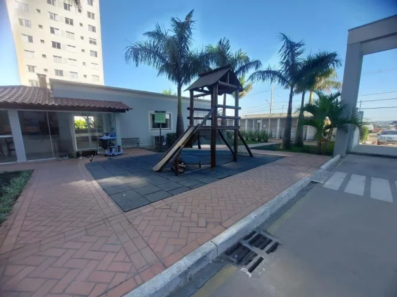 Imagem Apartamento a venda no Condomínio Spazio Champ de Ville – Bairro Alto, Curitiba