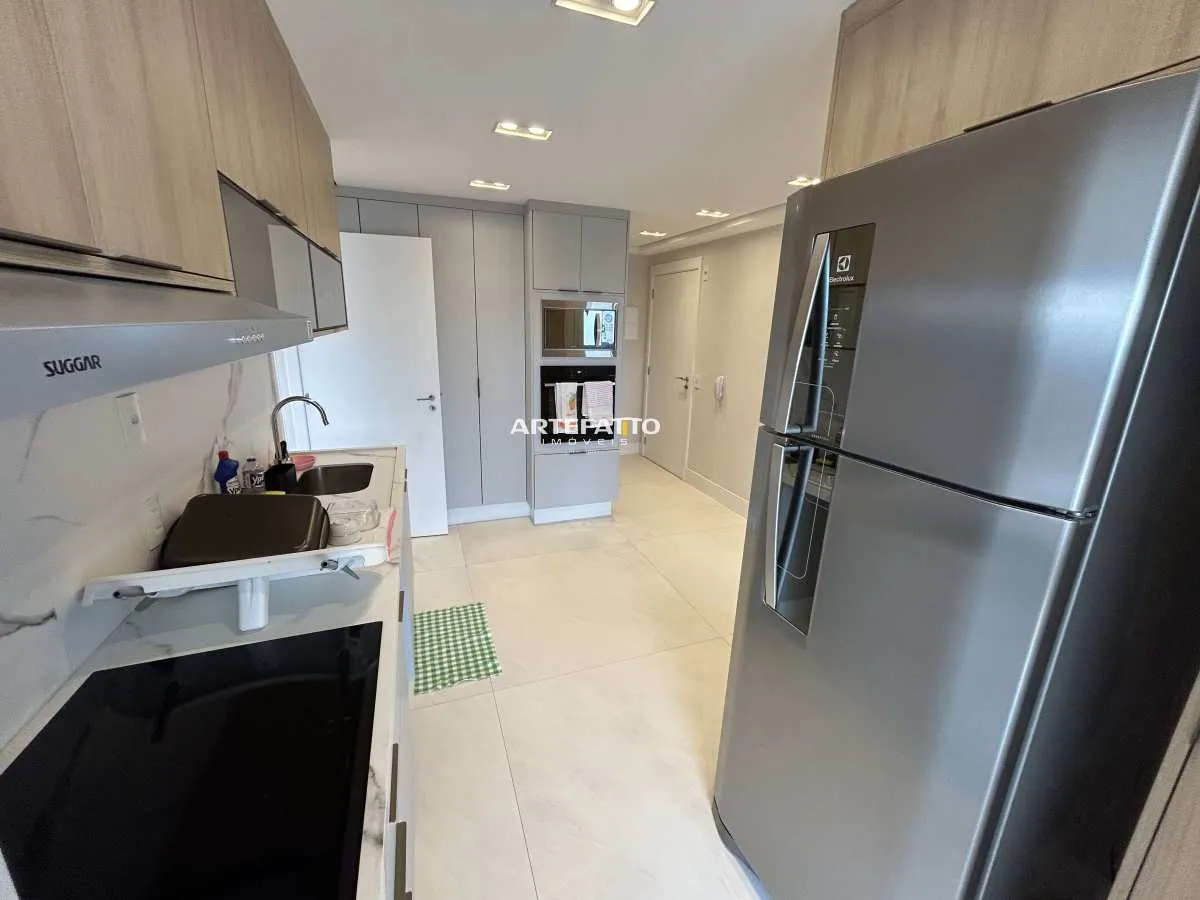 Imagem Apartamento à venda em São Paulo, Santo Amaro, com 3 quartos, 136m2