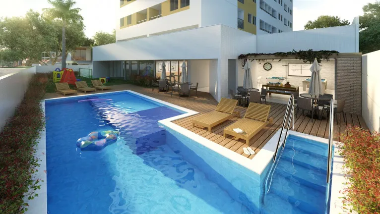 Foto do imóvel Apartamento com 3 Quartos à Venda, 67 m² em Candeias - Jaboatão dos Guararapes