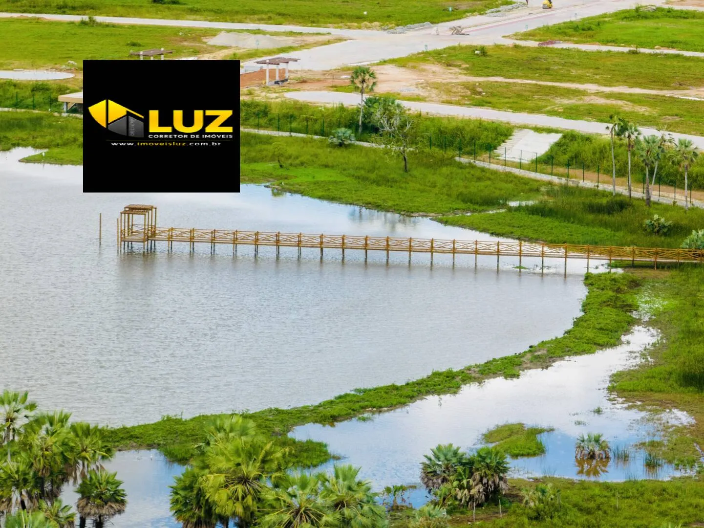 Imagem RIVER LAKE, é o condomínio de Alto Padrão mais próximo de Fortaleza,