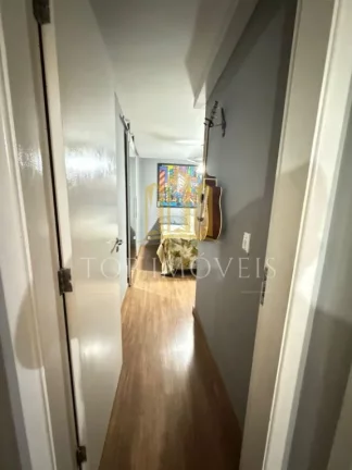 Imagem Lindo Apartamento Campo Azuli Repleto de Planejados 2 dormitorios Suite Closet
