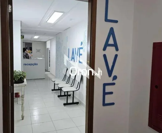 Imagem Flat mobiliado com 1 dormitório à venda, 41 m² por R$ 370.000 - Setor Bueno - Goiânia/GO