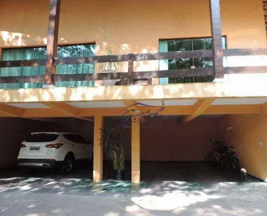 Imagem Casa com 3 dormitórios 1 suite à venda, 439 m² Chácara Vista Alegre - Cotia/SP