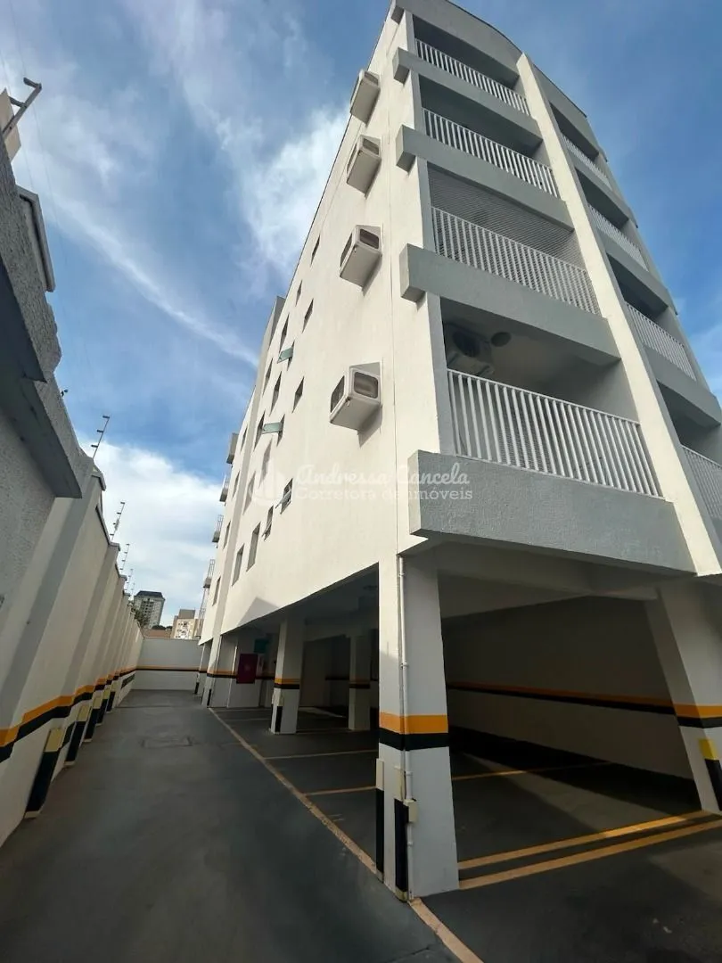 Imagem Edifício Maragogi - Apartamento com 2 dormitórios à venda, 65 m² por R$ 250.000 - Cidade Nova - São José do Rio Preto/SP