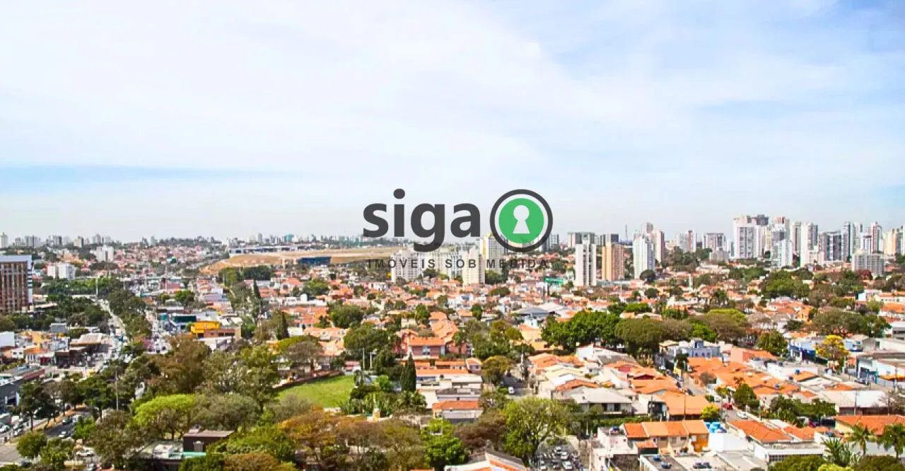 Imagem Apartamento à Venda no Bothanic Campo Belo! 136m², 2 Suítes, 2 Vagas e Lazer Completo