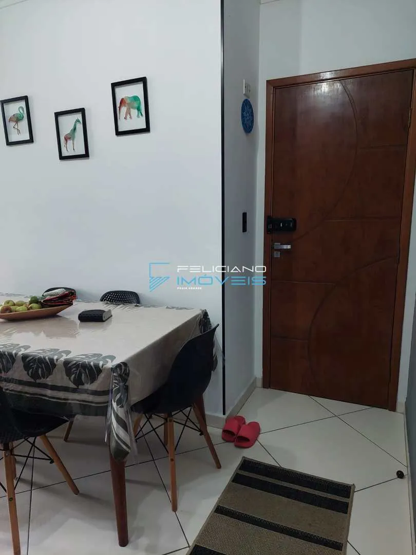 Imagem Apartamento com 2 quartos, Tupi, Praia Grande - R$ 485 mil, Cod: 6343