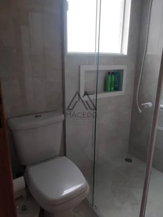 Imagem Casa com 4 suítes, mobiliada e com piscina aquecida no Ninho Verde II