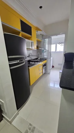 Imagem Apartamento para locação no Brooklin, com 1 suíte, 1 banheiro.