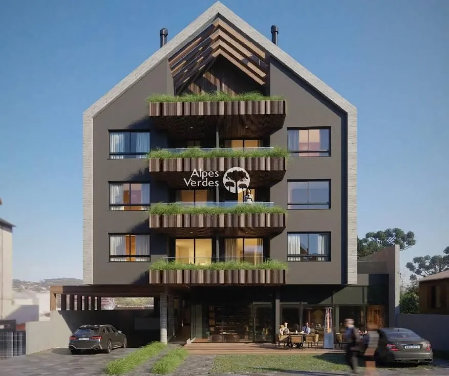 Foto do imóvel VENDE-SE APARTAMENTO NO CENTRO DE CANELA 5 MINUTOS ATE CATEDRAL DE PEDRA