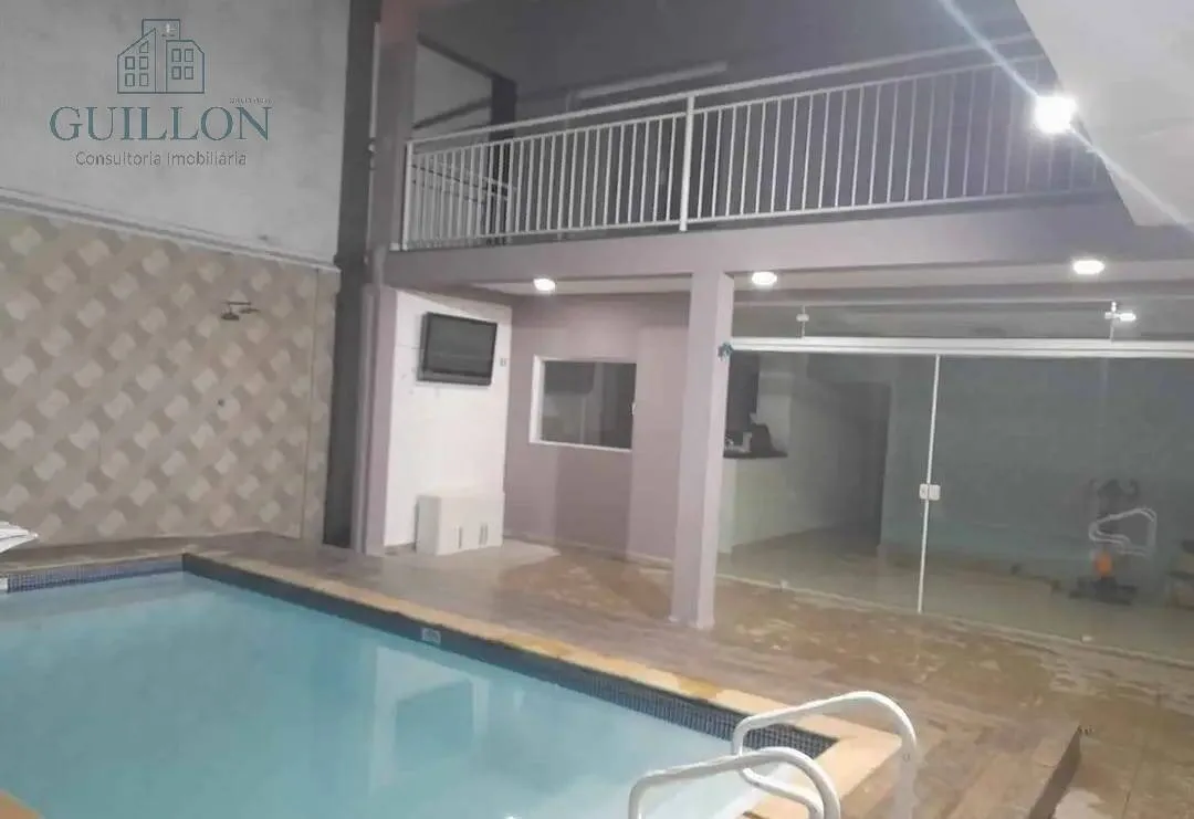 Foto do imóvel Sobrado de Alto Padrão com Piscina e Área Gourmet - Apenas 2 km do Centro