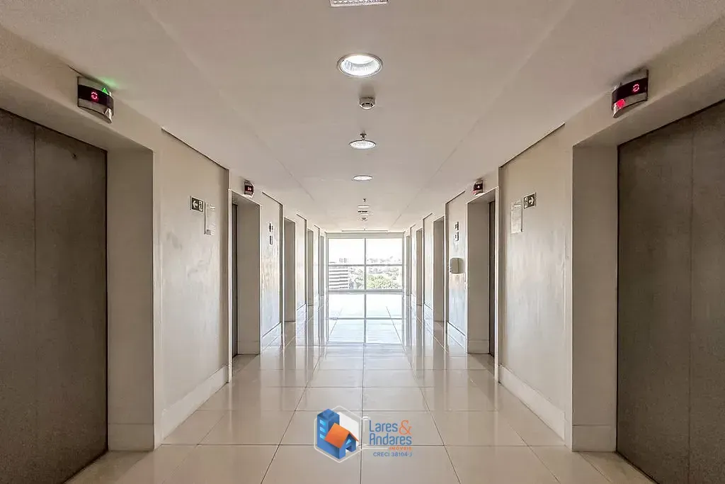 Imagem Sala à venda 5 Vagas 140M² Jardim Promissão São Paulo - SP