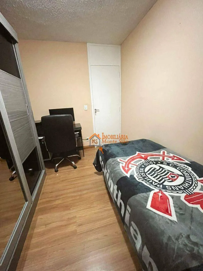 Imagem Apartamento à venda, 60 m² por R$ 287.000,00 - Jardim São Domingos - Guarulhos/SP