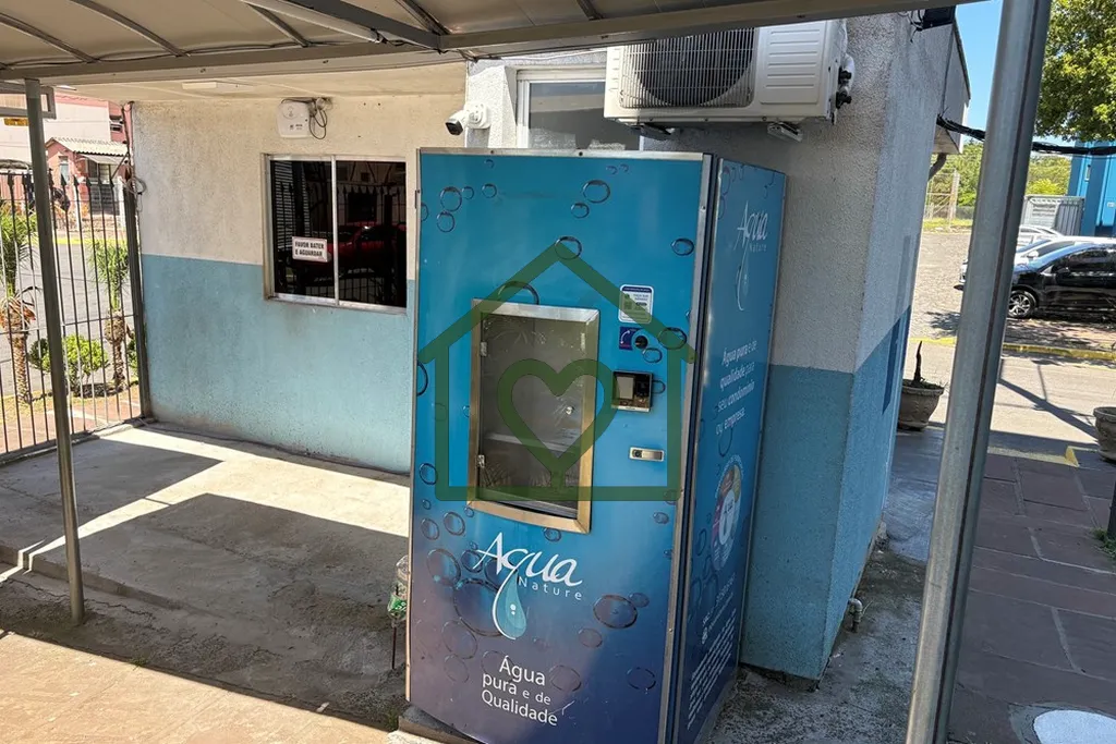 Imagem Excelente apartamento térreo à venda, localizado em condomínio fechado no bairro Rubem Berta, em ...