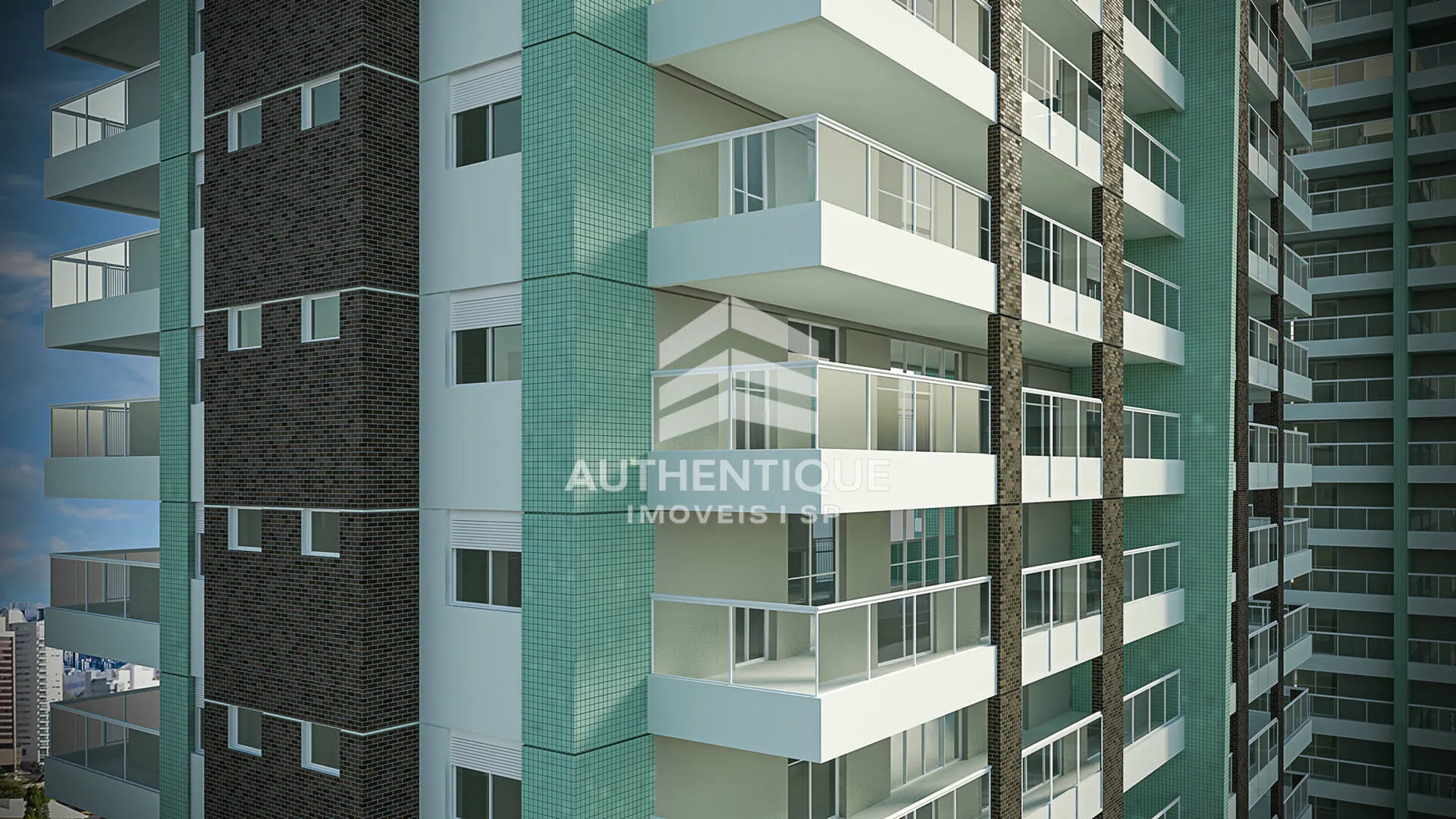 Imagem Due Residence Aldino Pinotti Centro SBC - Apartamento à venda no bairro Centro - São Bernardo do Campo/SP