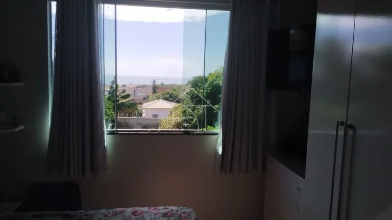 Imagem Casa à Venda - Enseada de Jacaraípe com vista permanente para o mar