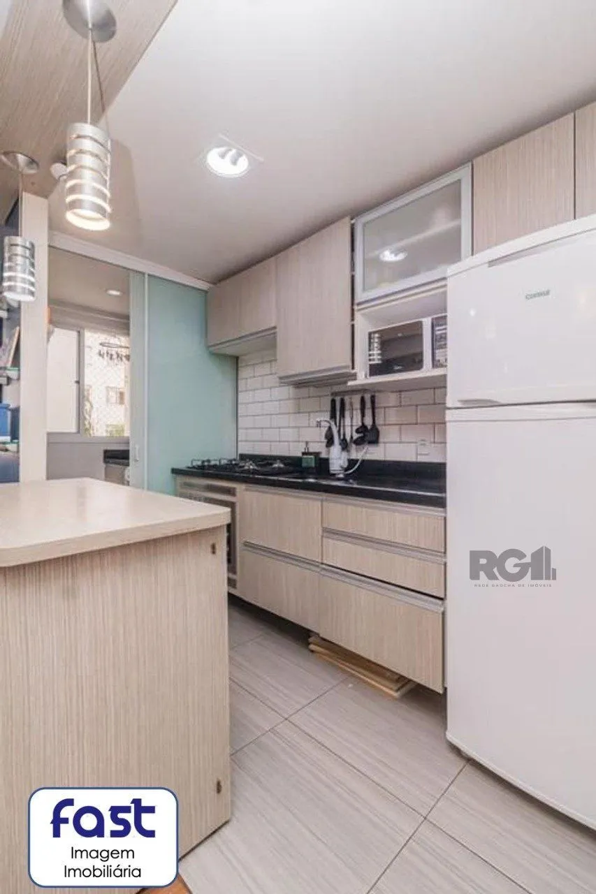 Imagem Apartamento para Venda - 65m², 3 dormitórios, sendo 1 suites, 1 vaga - Vila Ipiranga
