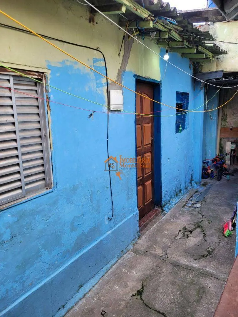 Imagem Casa com 8 dormitórios à venda por R$ 538.000,00 - Jardim Vila Galvão - Guarulhos/SP
