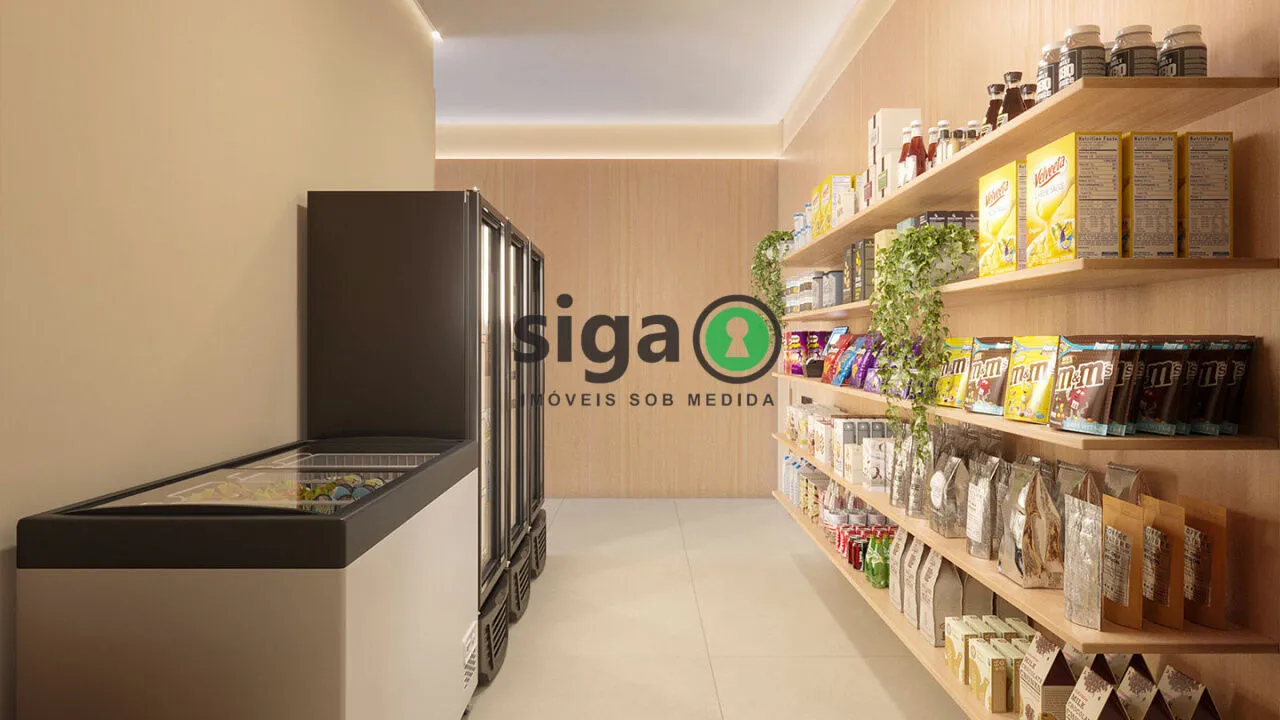 Imagem Apartamento à Venda no Campo Belo ? 69m², 2 Suítes, 1 Vaga, Rua Barão do Triunfo