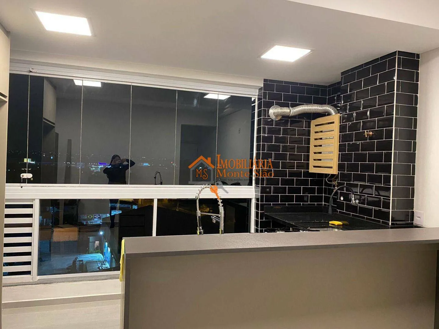 Imagem Studio com 1 dormitório à venda, 38 m² por R$ 520.000,00 - Centro - Guarulhos/SP