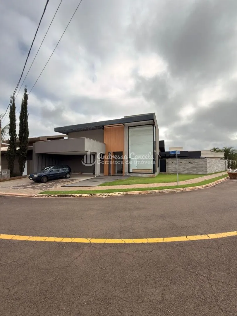 Foto do imóvel Golden Park - Casa com 4 dormitórios à venda, 350 m² por R$ 3.800.000 - Golden Park em Loteamento Residencial Golden Park, Mirassol - SP