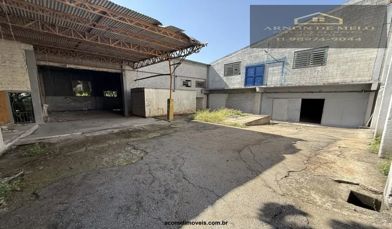 Imagem Galpões para locação em Osasco no bairro São Pedro