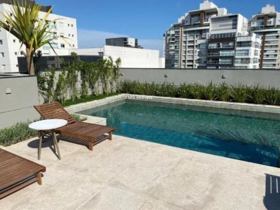 Imagem Apartamento para locação na Consolação, São Paulo-SP: 1 quarto, 1 sala, 1 banheiro, 25m² de área! Venha conferir!