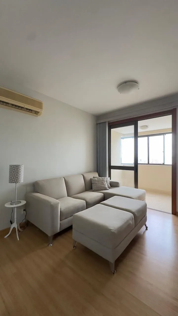 Imagem Apartamento 3 dormitórios com suíte, 2 vagas cobertas e infra no bairro Santana
