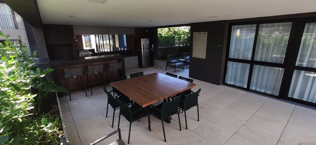 Imagem Sua vida em movimento. Sua vida no Practical Life Campo Belo. Apartamentos inteligentes/automatizado...
