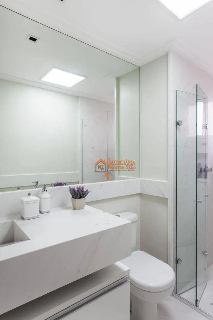 Imagem Apartamento com 2 dormitórios à venda, 128 m² por R$ 1.555.000,00 - Vila Leonor - Guarulhos/SP