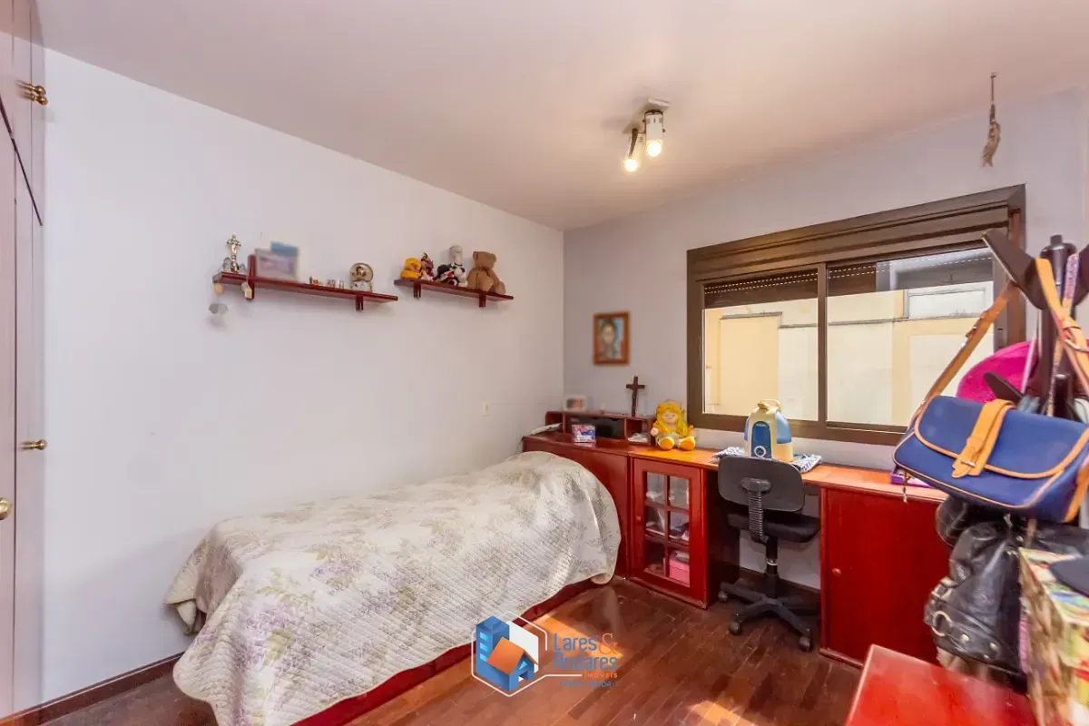Imagem Apartamento para venda em Vila Mariana com 4 quartos, sendo 3 suítes, 186m²