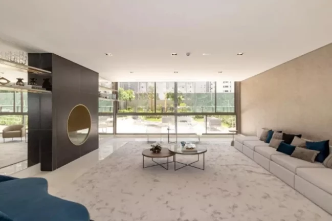 Imagem GRAND VITRALI - LAVVI - Studio 28m² (Unidade de Revenda), próximo ao Parque e ao Shopping Ibirapuera!