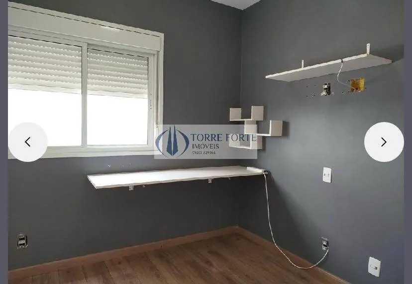 Imagem Excelente apartamento com 119 m², 3 suítes, sendo uma máster com sacada