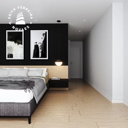 Imagem Casa de 3 dormitório sendo uma suite MARTES com 30m² área gourmet sala de estar e jantar, cozinha, um lavabo, area de serviço e duas vagas de garagem