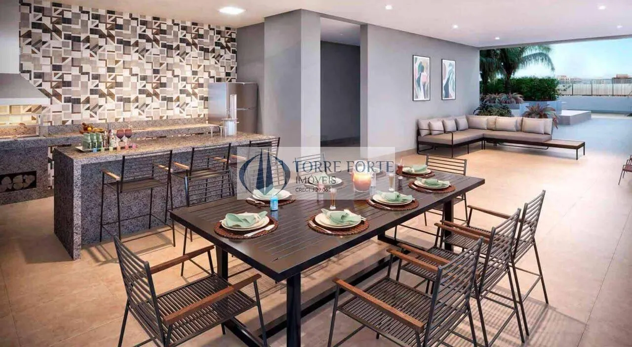 Imagem Lindo apartamento, 25m² a 100mts do METRÔ, SHOPPINGS Morumbi e Market Place