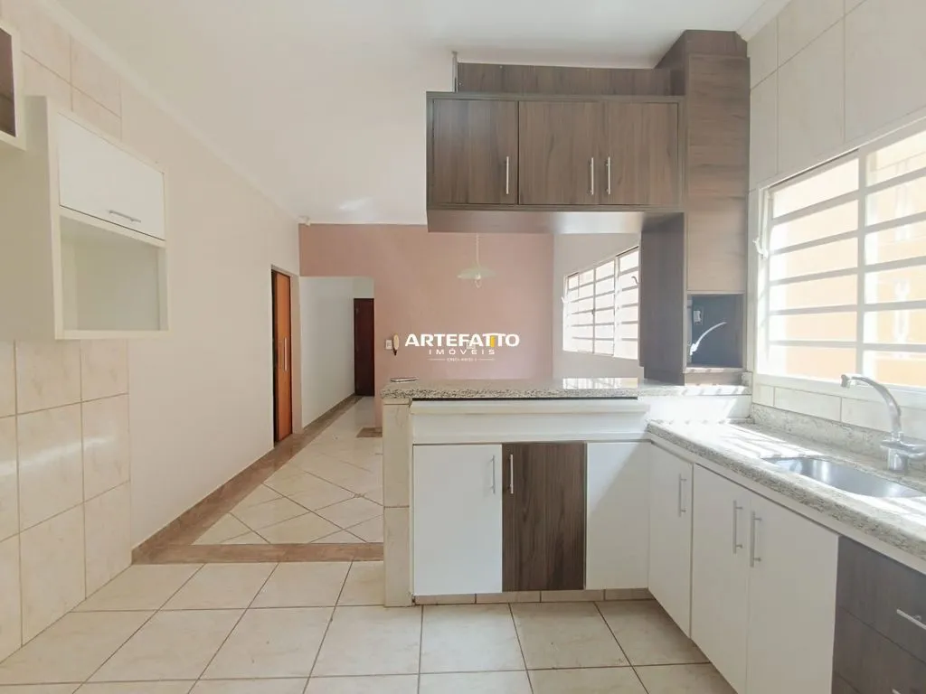 Foto do imóvel Casa à venda em Franca, Recanto Elimar, com 3 quartos, 170m2 em Rua Vico Ferro