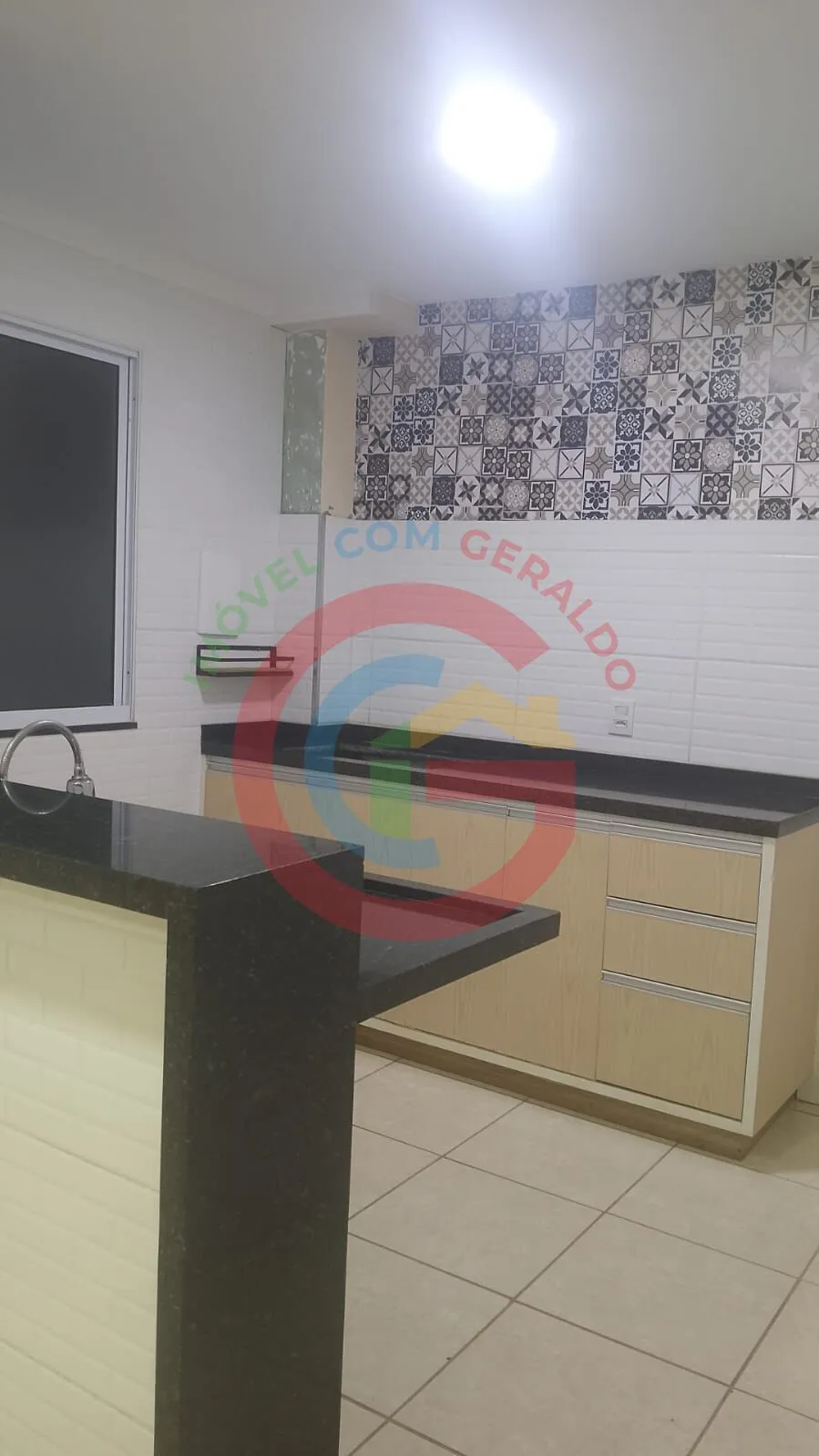 Imagem Apartamento 2Q, com quintal (garden) - Parque Gran América