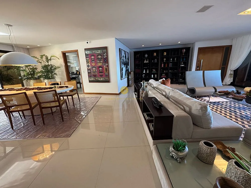 Imagem Apartamento de luxo no Orizon View Houses  Morro Ipiranga