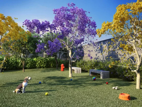 Imagem KAZZAS PARK - Apto de 38m², 2 dormitórios, a poucos minutos das Estações Socorro e Jurubatuba!!