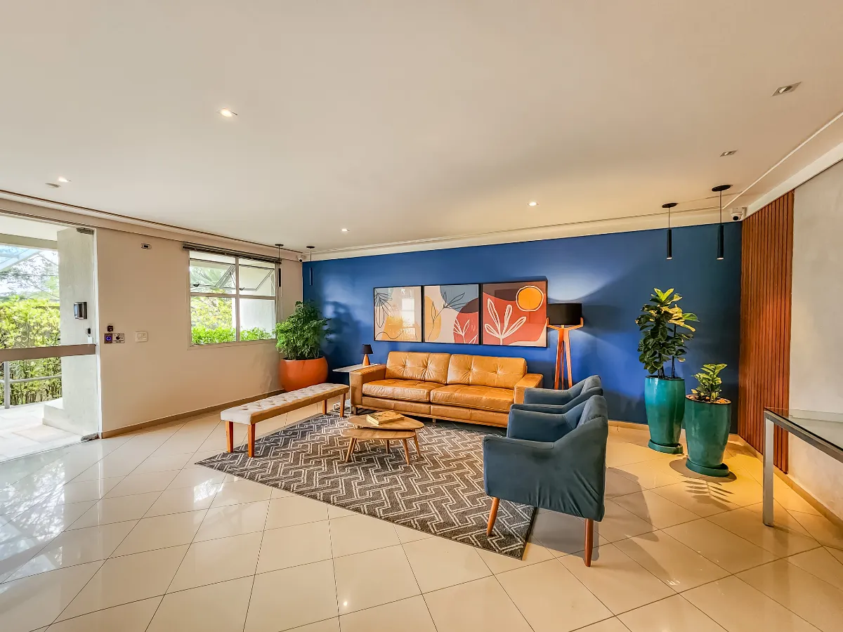 Imagem Apartamento para venda em Vila Andrade com 2 quartos, sendo 1 suíte, 74m2
