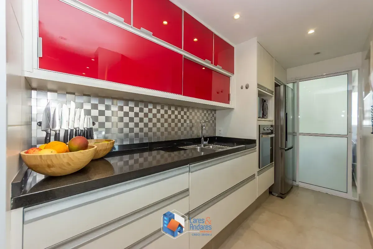 Imagem Apartamento para venda em Chácara Inglesa com 3 quartos, sendo 1 suíte, 82m²