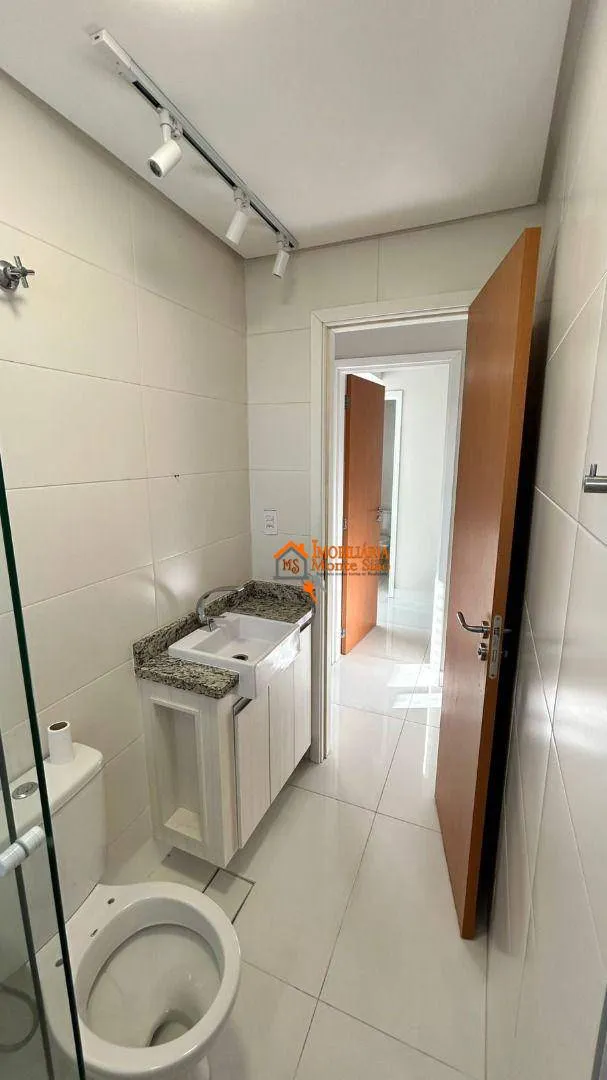 Imagem Apartamento com 3 dormitórios à venda, 100 m² por R$ 913.320,00 - Vila Progresso - Guarulhos/SP