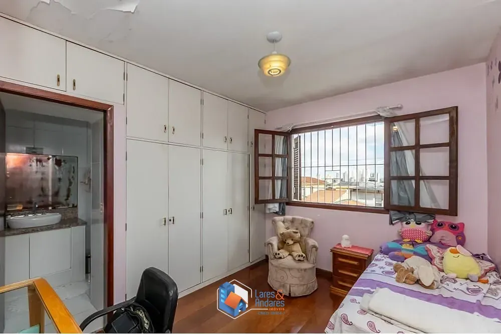 Imagem Casa à venda 3 Quartos 2 Suites 4 Vagas 180M² Vila Marari São Paulo - SP