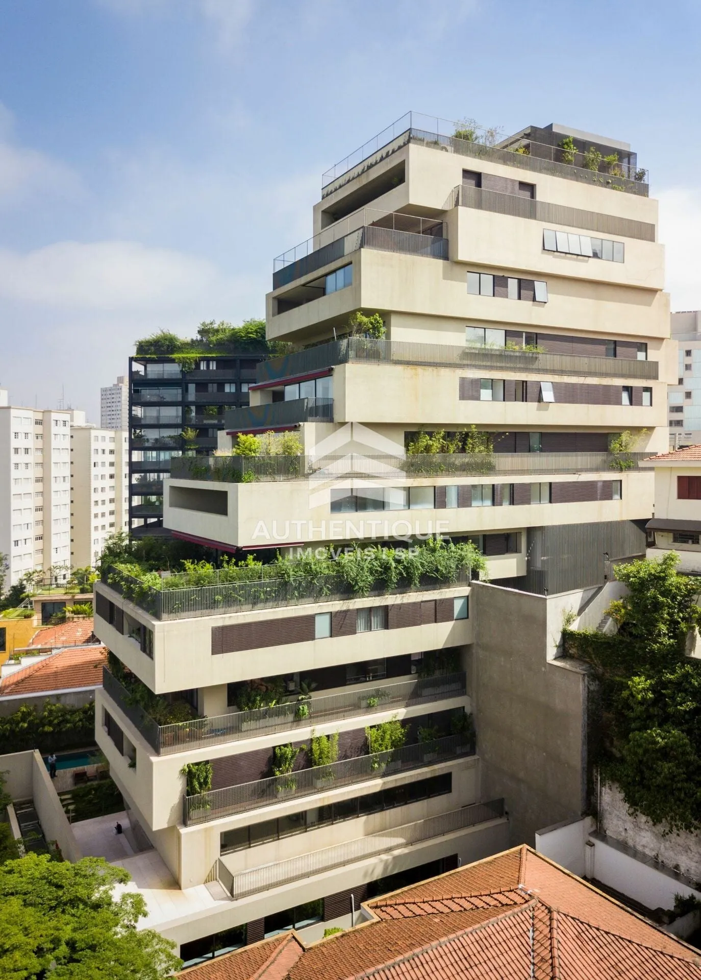 Foto do imóvel OKA VILA MADALENA - Apartamento à venda em São Paulo/SP em Rua Senador César Lacerda Vergueiro, 87 - Vila Madalena, São Paulo - SP