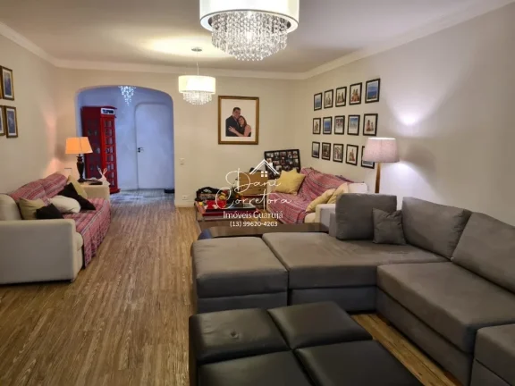 Imagem APARTAMENTO Residencial em GUARUJÁ - SP, PITANGUEIRAS