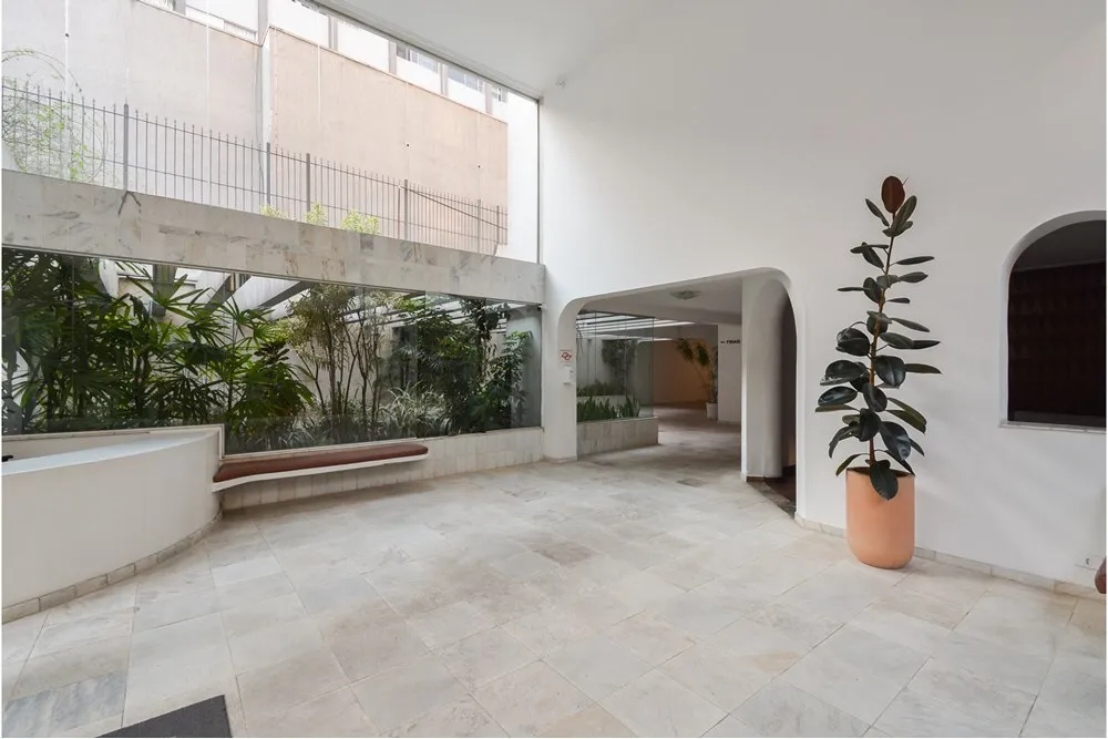 Imagem Apartamento à venda em São Paulo, Cerqueira César, com 3 quartos, 120m2
