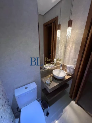 Imagem Apartamento de Alto Padrão com 3 Suítes e Varanda Gourmet