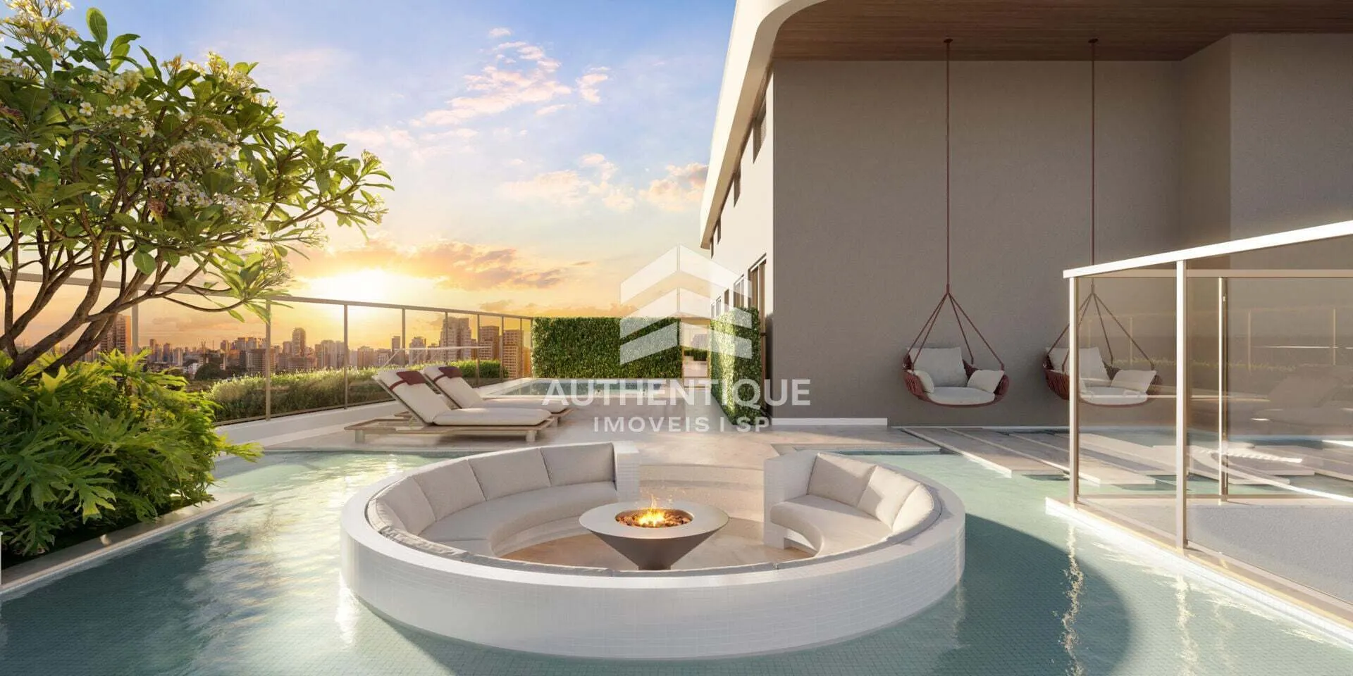 Imagem LE SIX PARAISO - Apartamento no bairro Vila Mariana à venda