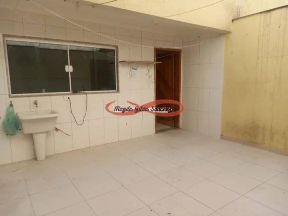 Imagem SOBRADO FRONTAL À VENDA NO JARDIM VILA FORMOSA.