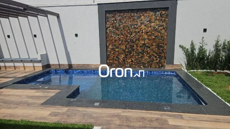 Casa à venda, 172 m² por R$ 1.250.000,00 - Ilda - Aparecida de Goiânia/GO